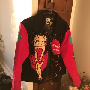BETTYBOOP JACKEY